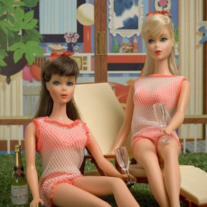 Mod Dolls Fine Art Photograph