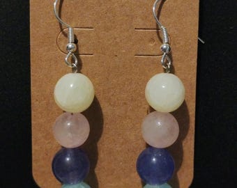 Springtime Blooms Earrings