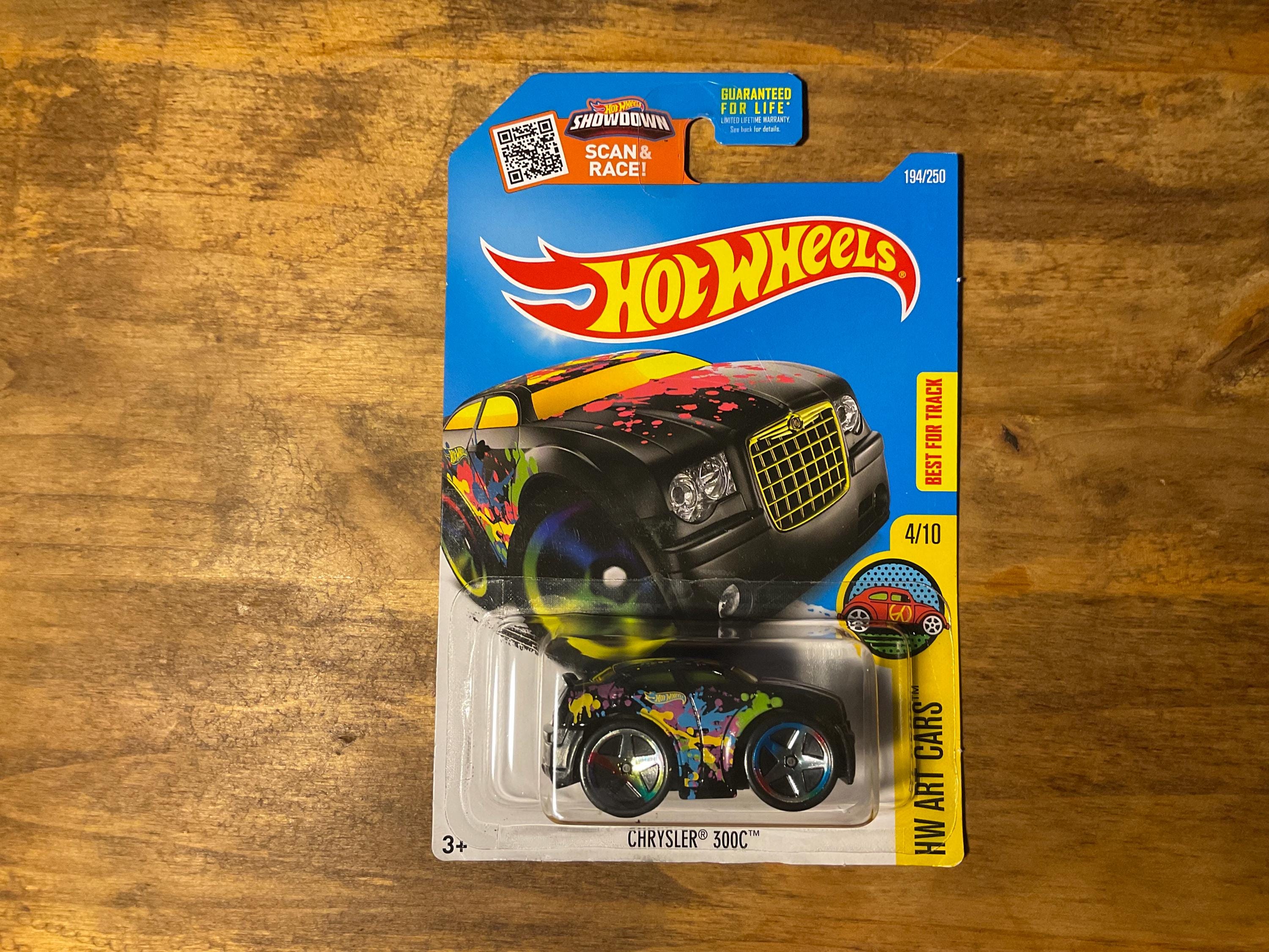 Chrysler 300c Toy Car - Etsy