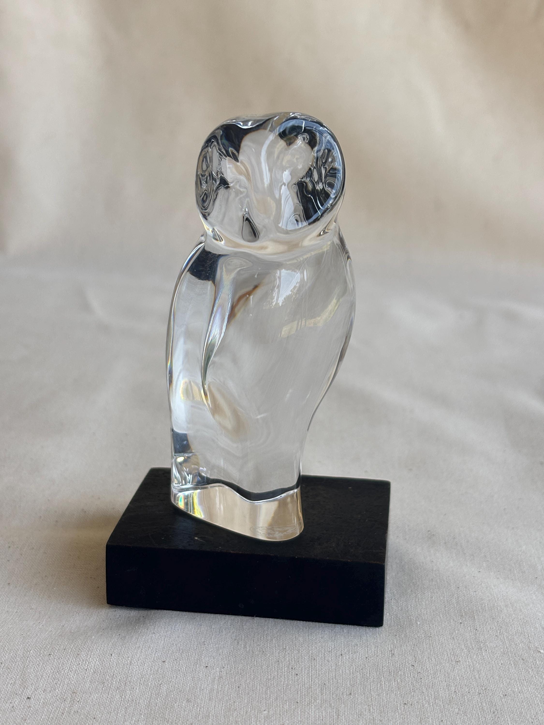 Crystal Baccarat Ornaments Clear - Etsy