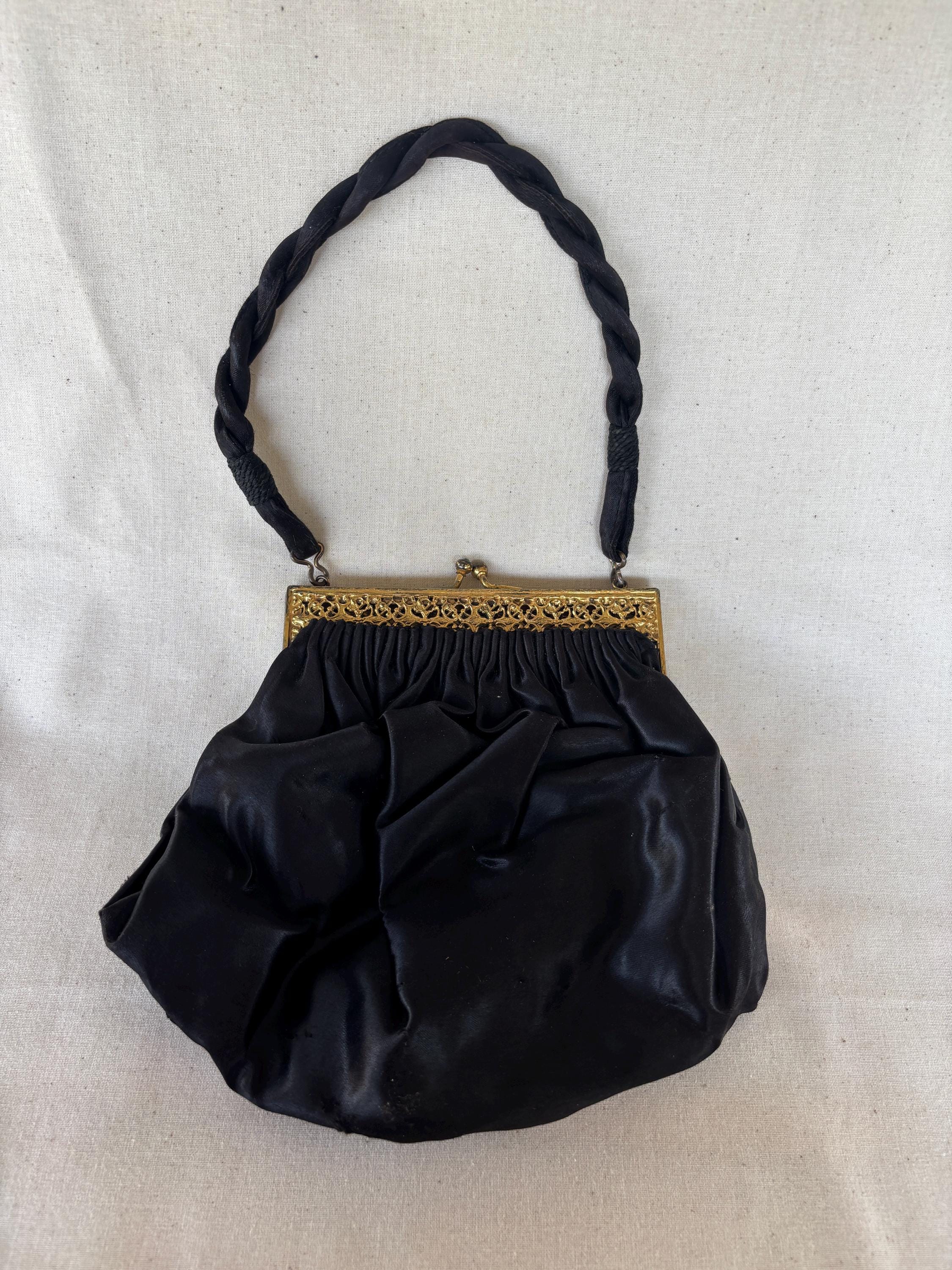 1940s Handbags - Etsy