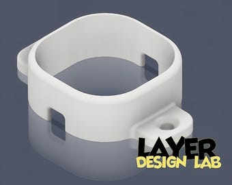 Govee Pro H706 Light Mount Bracket: Weatherproof Soffit, Eave, Fascia Clips