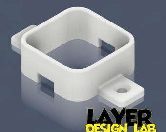 Govee Outdoor Light Mount Bracket: H705 & H805 - Soffit, Eave, Fascia Clips