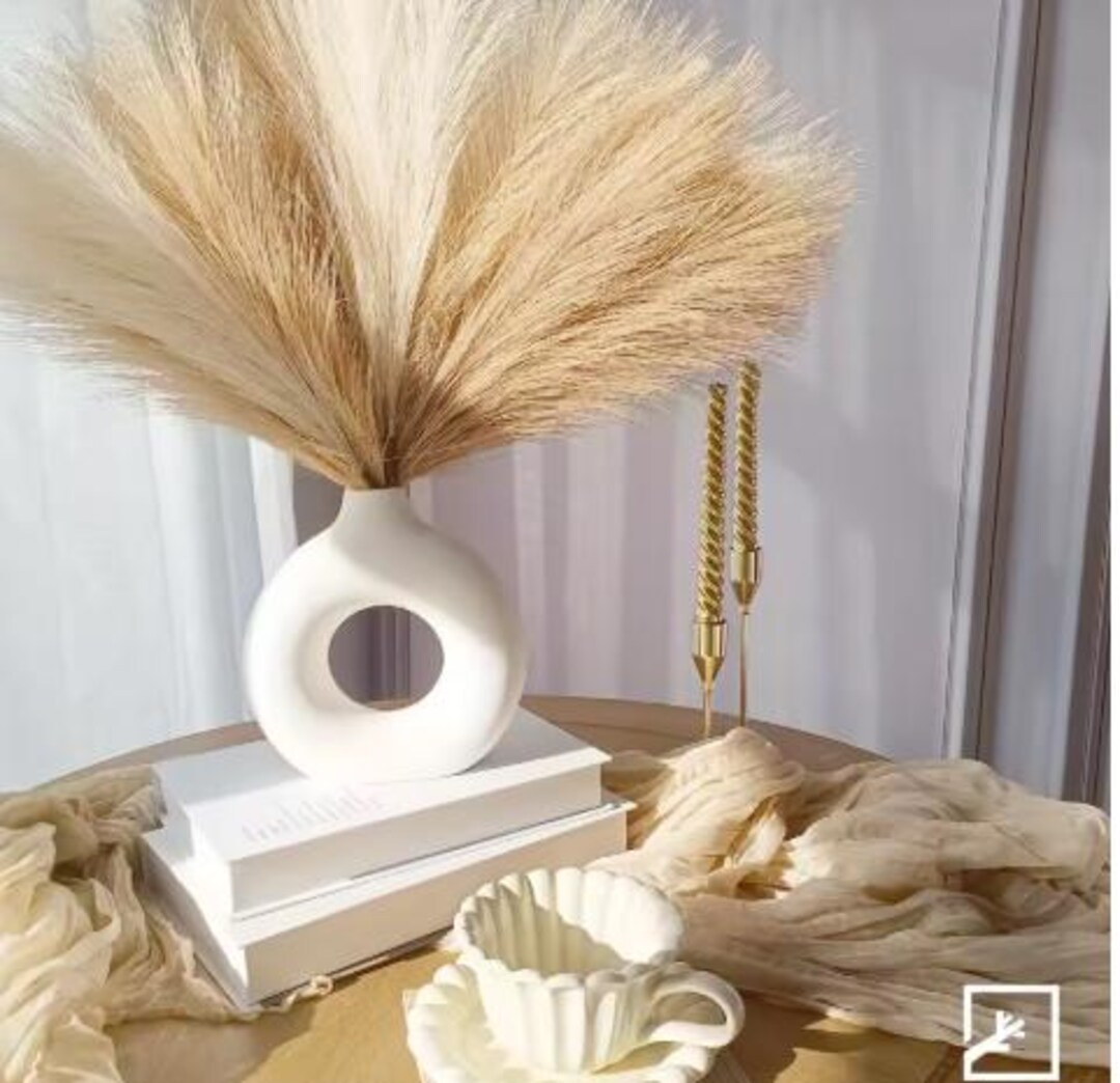PAMPAS GRASS DECOR - Etsy