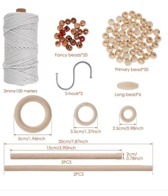 初心者向けマクラメキット - Etsy 日本