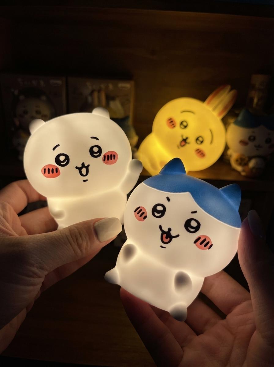 Totoro night light - Etsy 日本