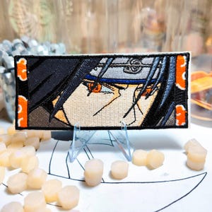 Anime Manga Patch Demon Slayer Patch | Jujutsu Kaisen Patch  | Nezuko |Tanjirou | Yuji | Gojo | Levi | Zoro | Luffy | Embroidered Patch