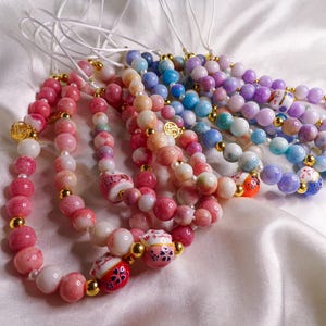 Lucky Cat Phone Strap