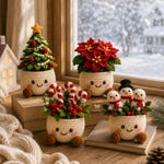 Crochet Home Decor