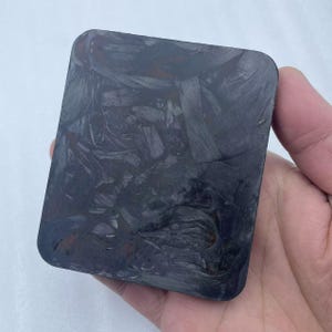 personalized creative carbon fiber sheet