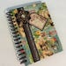 Writing Journal, Diary, Memory Journal, Photo Album, Book, Graphic 45 Safari Adventure
