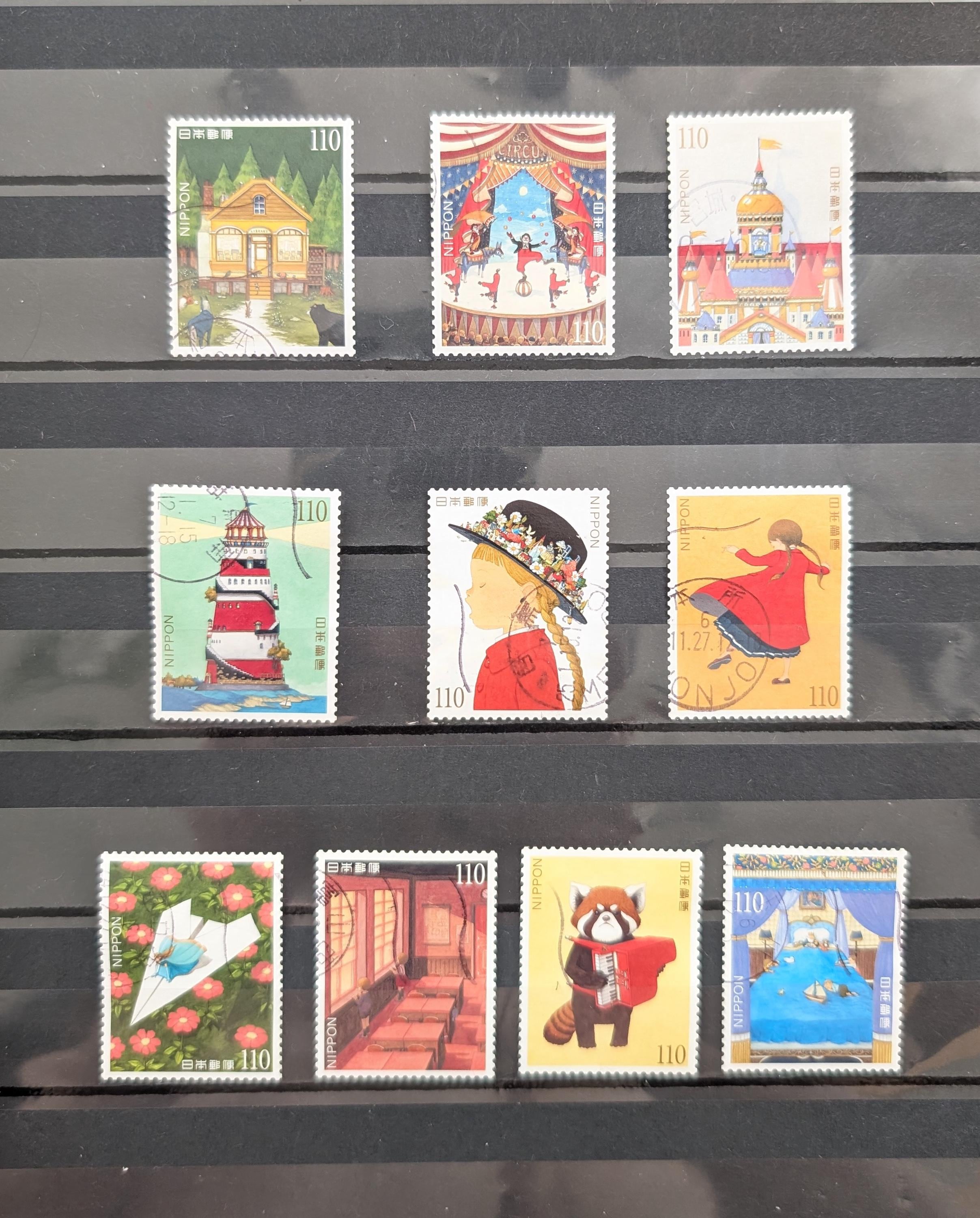 郵便切手 - Etsy 日本