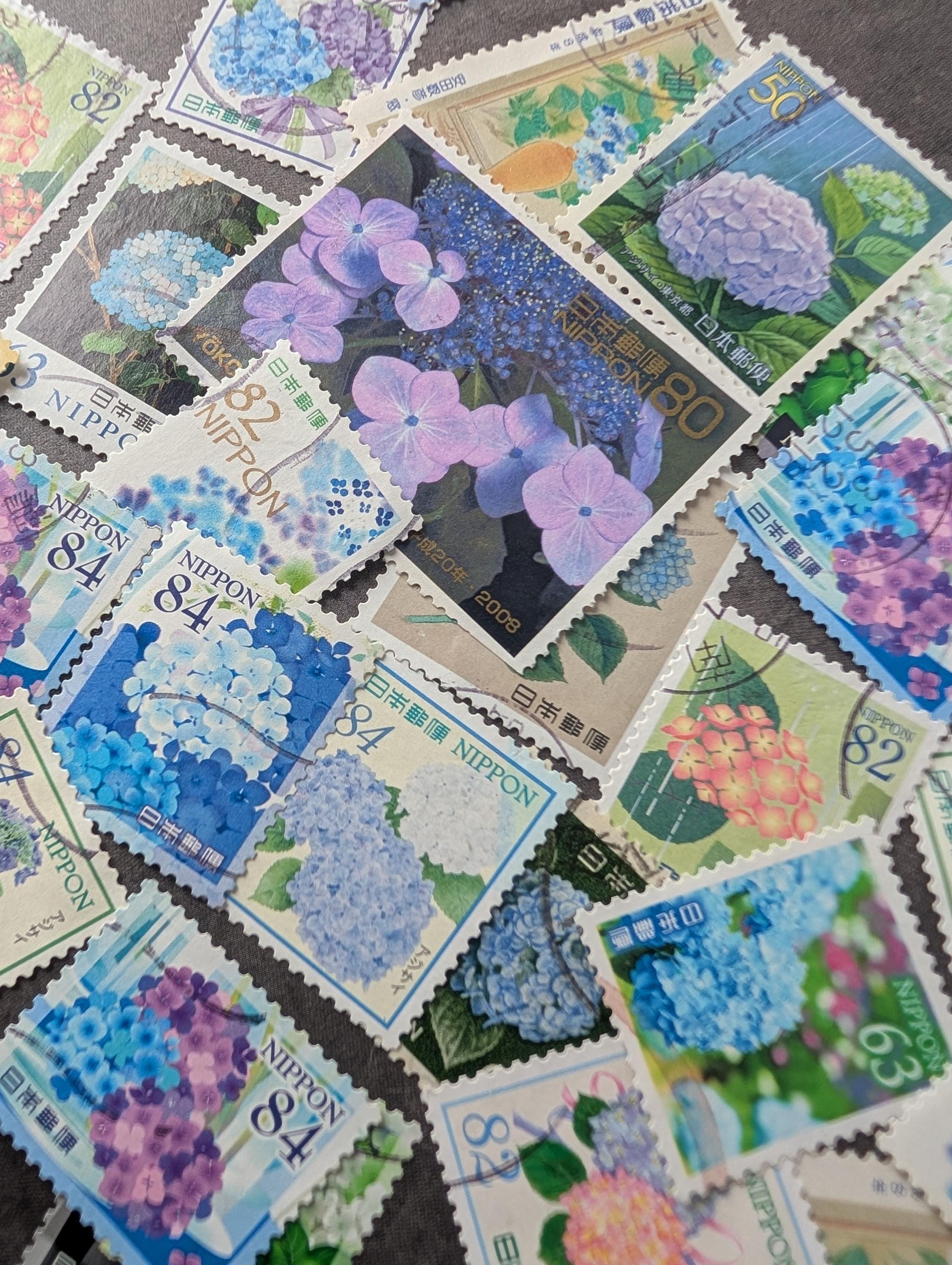 郵便切手 - Etsy 日本