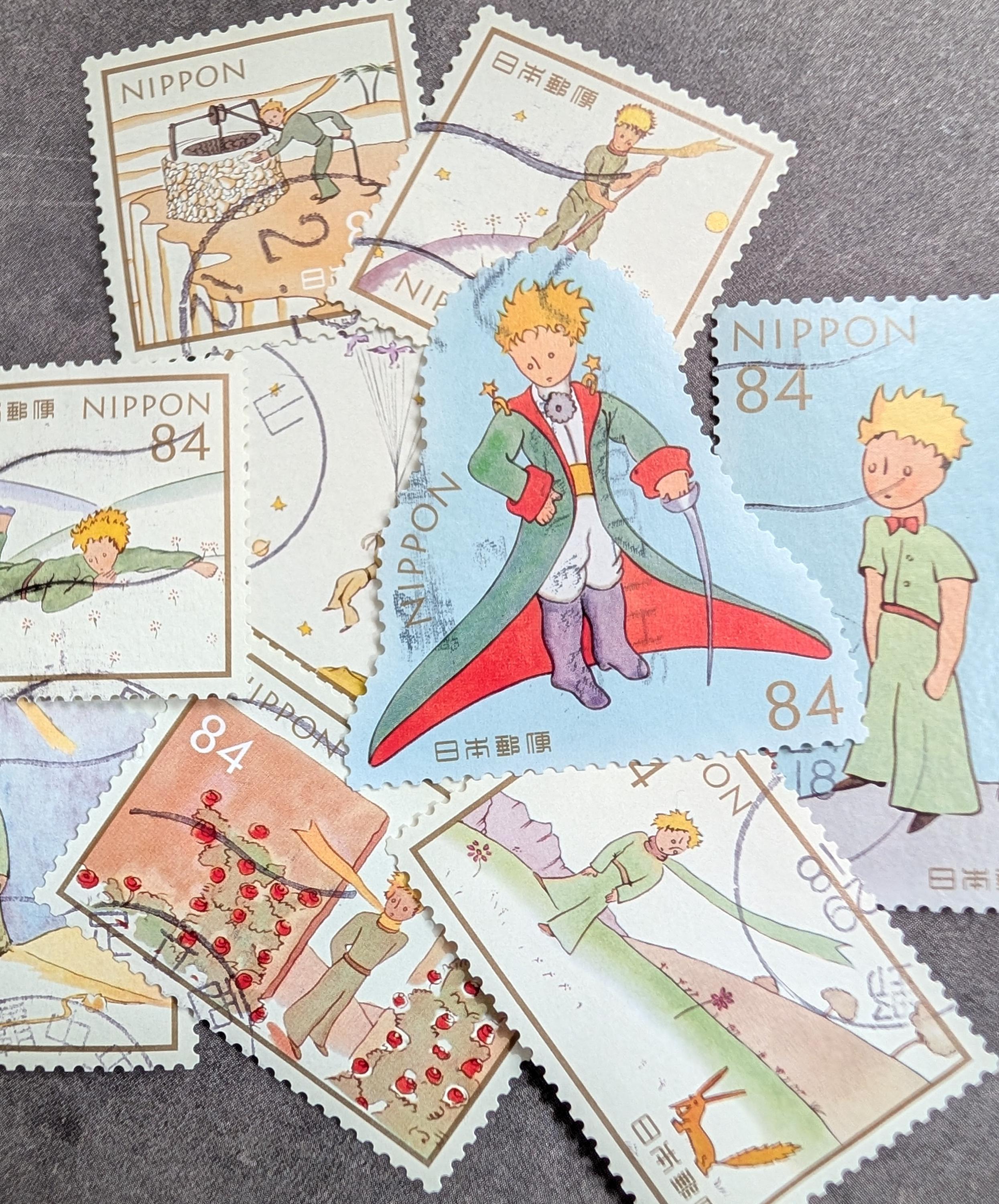郵便切手 - Etsy 日本