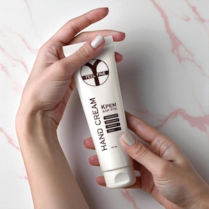 Hand Cream for Women Natural Skincare Gift Idea Moisturizing Balm for Dry Hands Unique Feminine Care Gift for Her Self Care Essentials