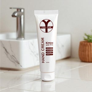 Natural Hand Cream for Women: Luxurious Self-Care Gift