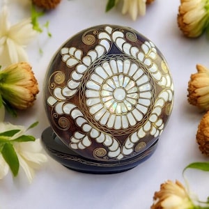 Mother of pearl Jewelry box,Jewellery box,Mother of Pearl Inlaid Box,Jewelry Storage Box,Special gift,100% Handmade, Handcrafted Jewelry Box