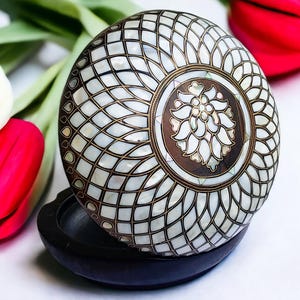 Mother of pearl Jewelry box,Jewellery box,Mother of Pearl Inlaid Box,Jewelry Storage Box,Special gift,100% Handmade, Handcrafted Jewelry Box
