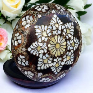 Mother of pearl Jewelry box,Jewellery box,Mother of Pearl Inlaid Box,Jewelry Storage Box,Special gift,100% Handmade, Handcrafted Jewelry Box