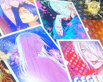 Gegerou | GeGeGe no Kitaro | Photo card