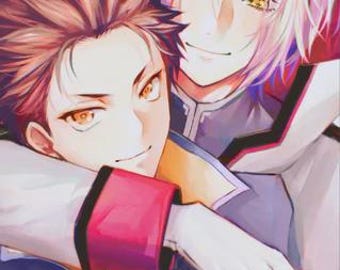 Re:ZERO | JuliSuba Character Art | Photo card