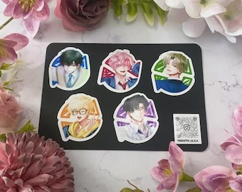 Tamon's B-Side | F/ACE TEAM | FLY Sticker