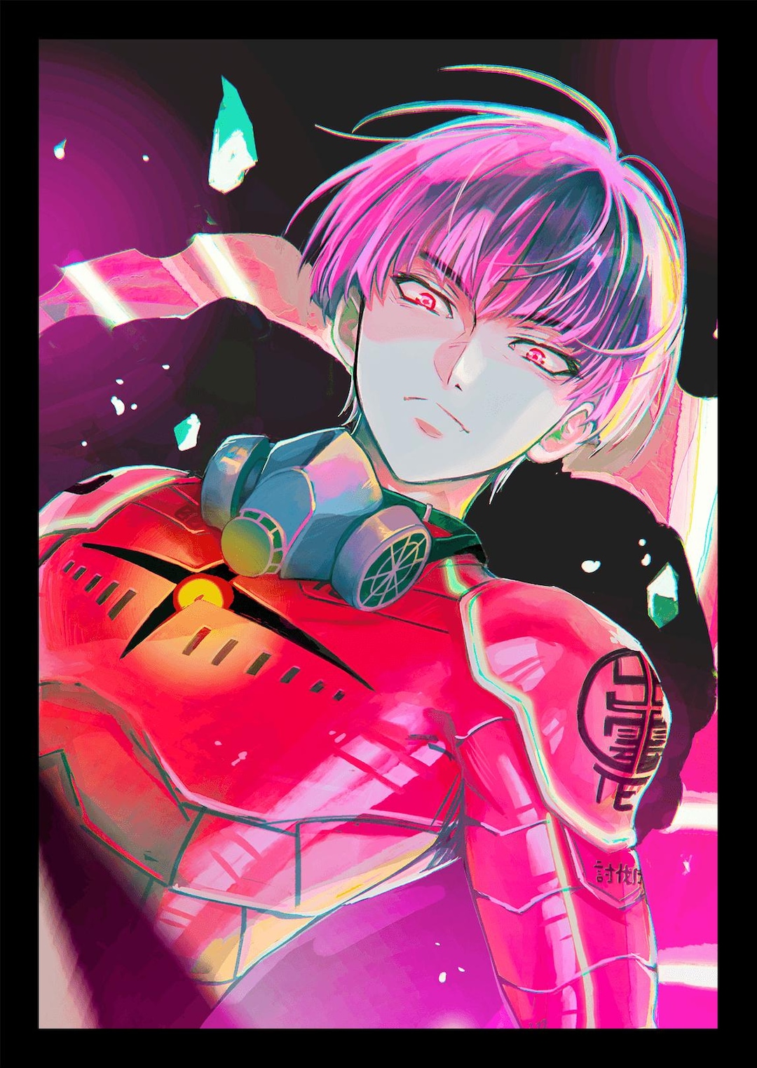 □　画家本人出品 BL-ZONE 2022 10　Ｏh!　F0号　□ il_1080xN.7158135751_3bom.jpg