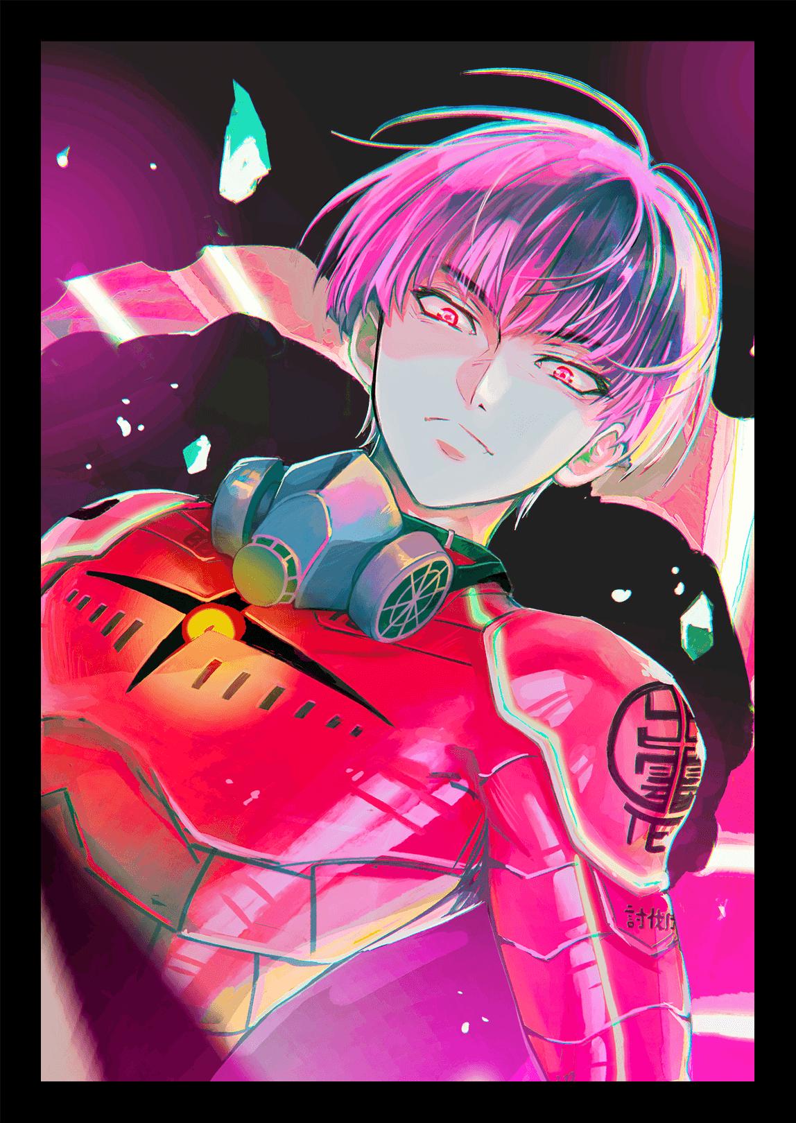 CHIYO様 オーダーページ　5/13 Soshiro Hoshina | Kaiju No. 8 | Photo Card - Etsy