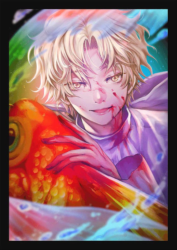 Luka | Alien Stage | Photo Card - Etsy