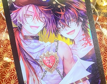 K9 Kuro | EN Vtuber | Photo card