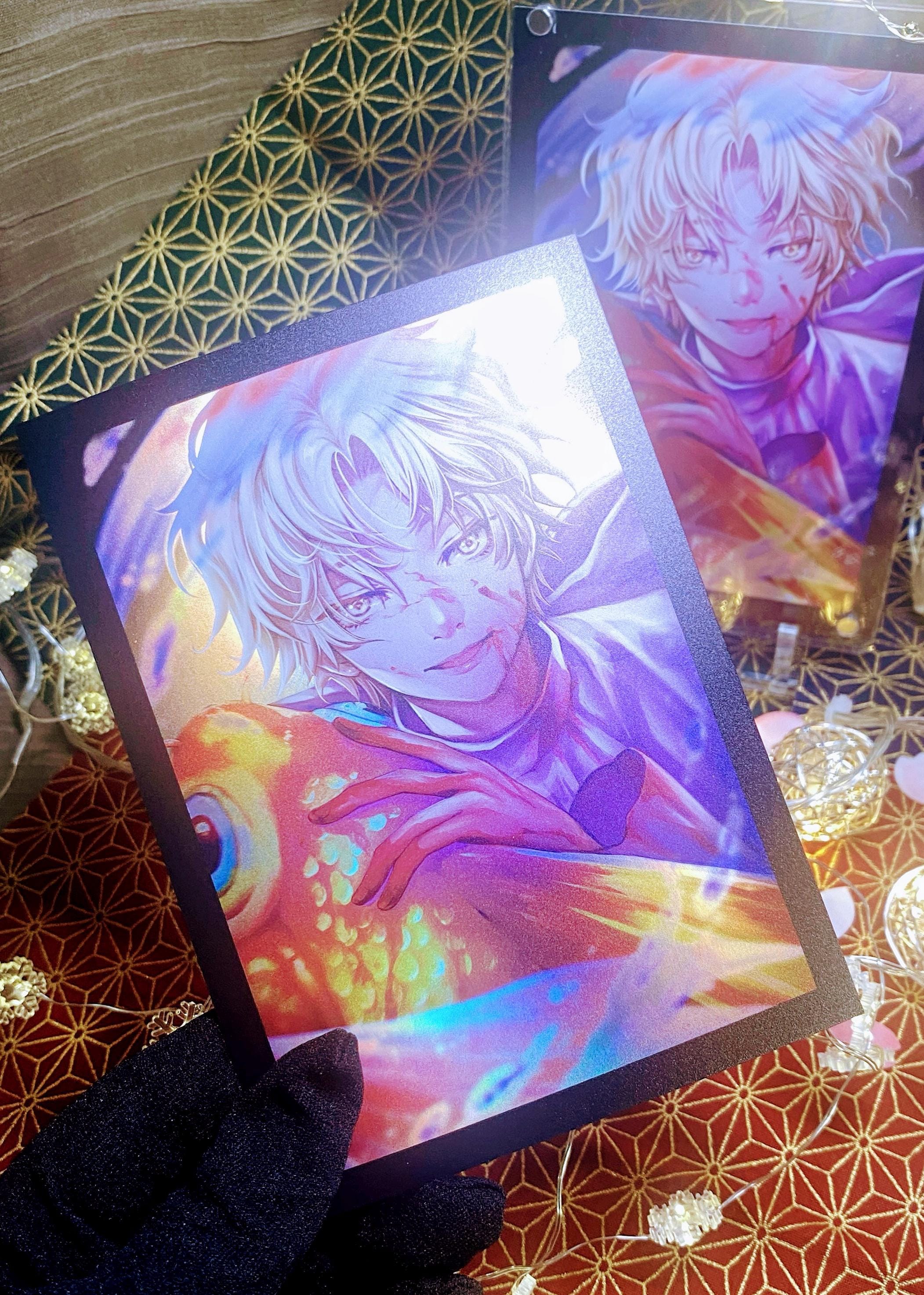 Luka | Alien Stage | Photo Card - Etsy