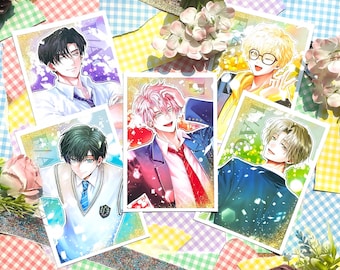 Tamon's B-Side | F/ACE TEAM | Photo Card