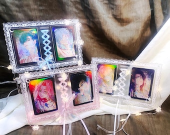 hasta sua mizi luka ivan hyuna / Alien Stage / Mini Photo Card
