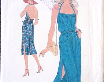 Night Vogue Dress - Etsy