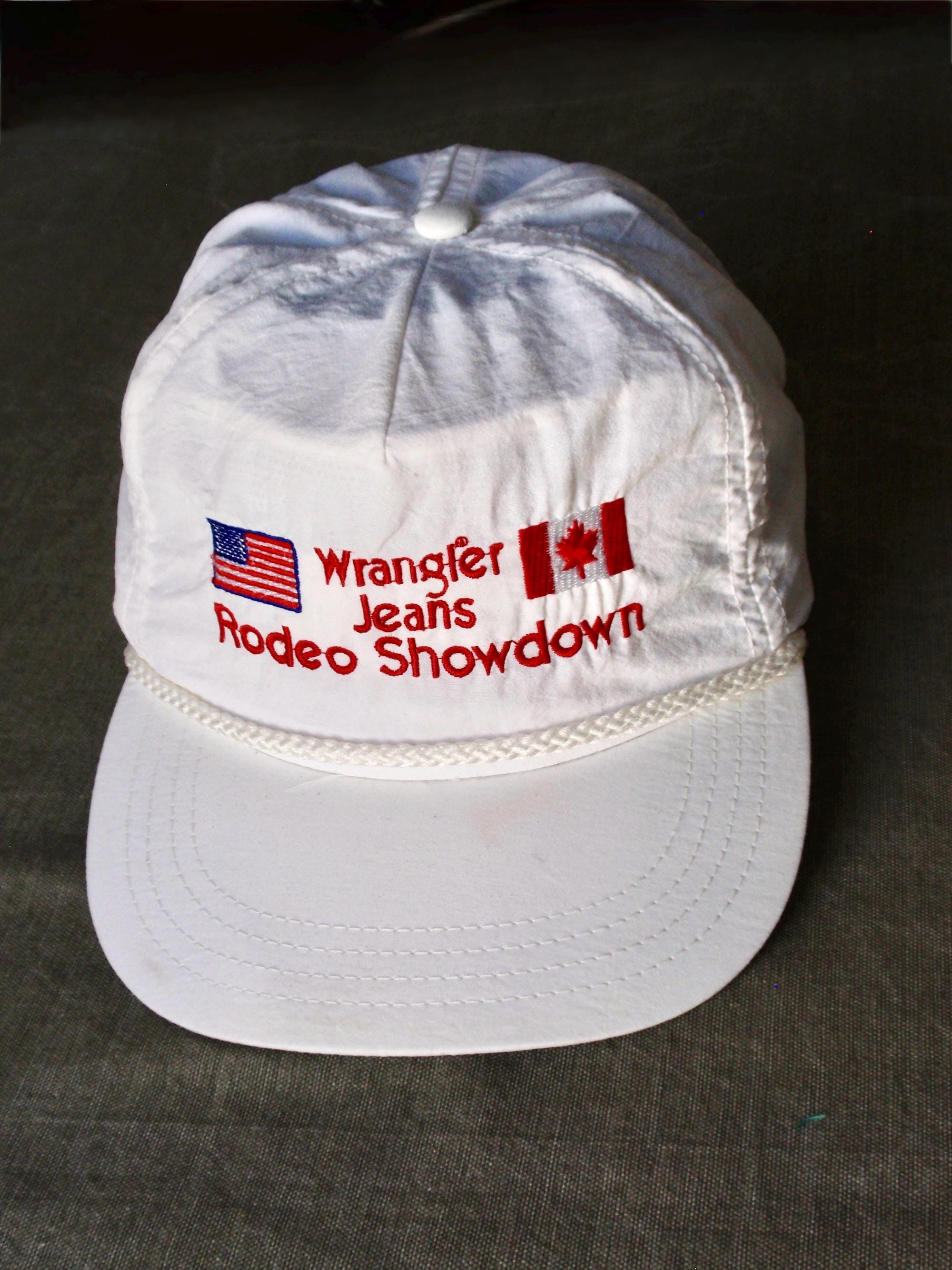Vintage Wrangler Hat - Etsy