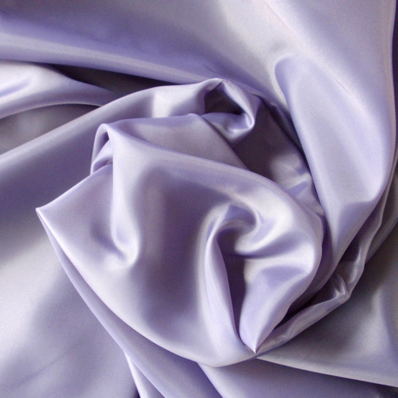 3/4 Sleeve Stretch Taffeta Blouse with Tie Waist Detail