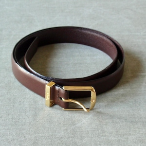 Vintage Pierre Cardin Belt Mens - Etsy display picture 2