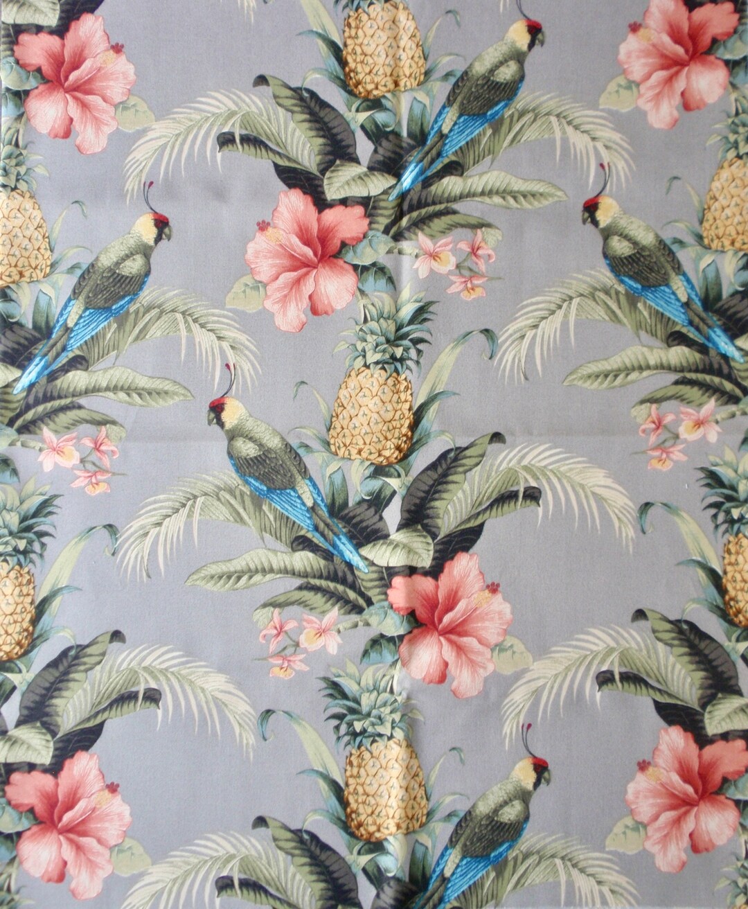 Tommy Bahama® Outdoor Fabric Island Floral Pineapple & Etsy