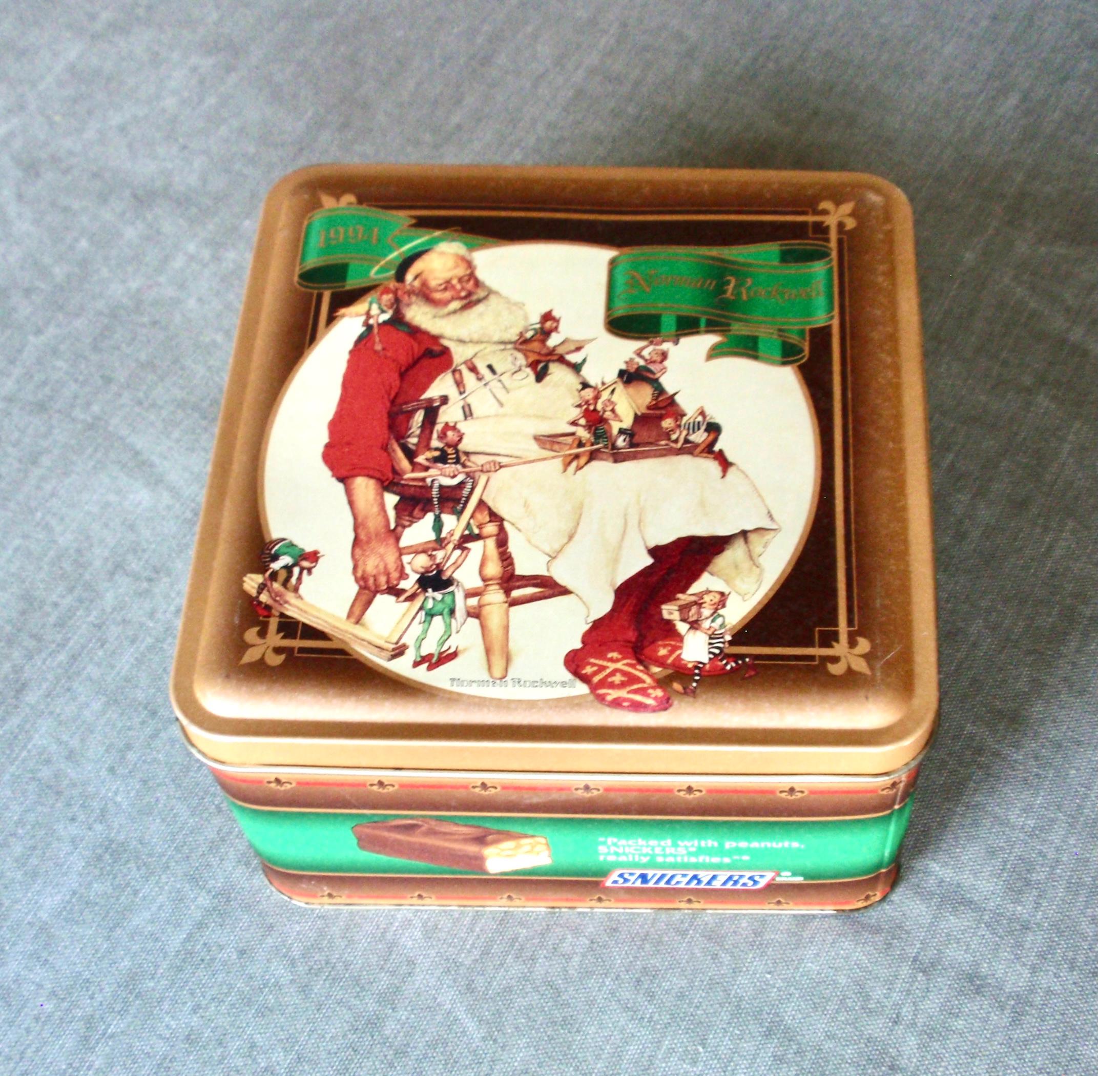 1994 Retro Candy Box - Etsy