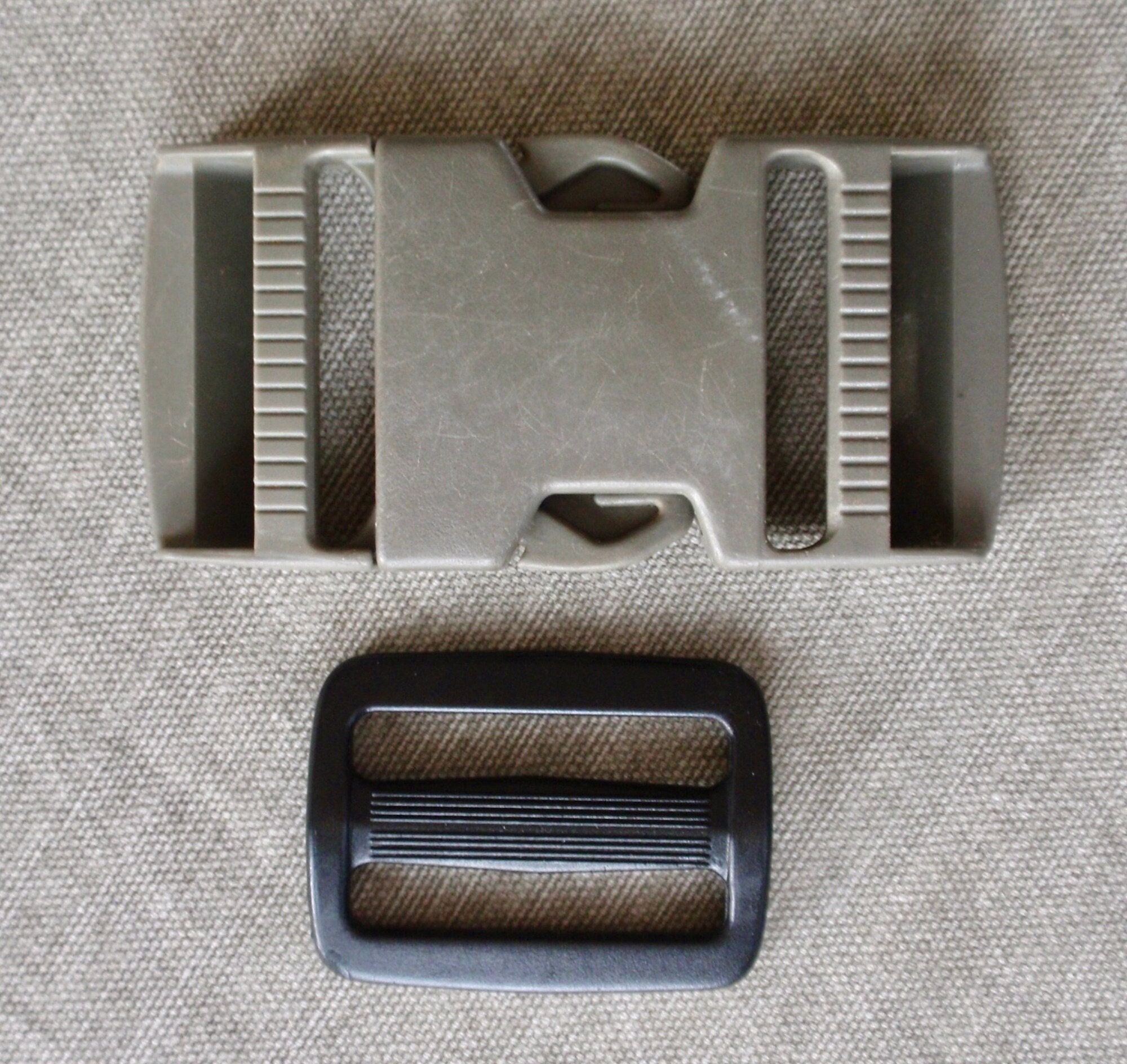 Fastex Side Release Buckle 1-1/2