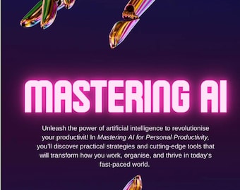 AI beheersen voor persoonlijke productiviteit en groei