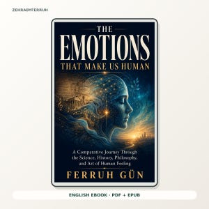 Las emociones que nos hacen humanos, libro electrónico en inglés, descarga en PDF y EPUB
