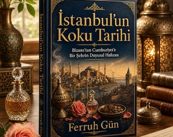 İstanbul'un Koku Tarihi