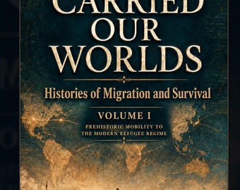 Migration History eBook Bundle: We Carried Our Worlds, Volumes I–II (PDF + EPUB)