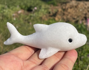 アマゾナイトトカゲの頭蓋骨：クォーツクリスタル彫刻、ホーム