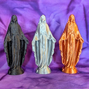 Decorate Your Own Mary