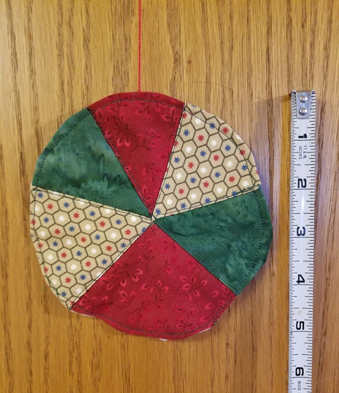 Quilt block snowflake pattern paper designs christmas pieced tutorial larkspur lane sue patterns quilting snowman inspiration foundation enlarge snowmen Quilted Christmas Ornament 2 | Etsy