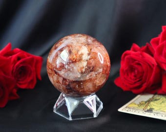 Fire Quartz