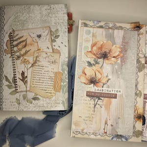 Secret Diary – Decorative Journal with Folder