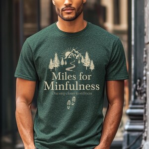 Wandern T-Shirt, Natur-Liebhaber-Geschenk, Outdoor-Abenteuer-T-Shirt, Bergsteigen Shirt, Wanderwandertop Geschenk für Sie / Ihn
